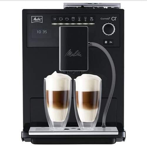Cafetera Autom&aacute;tica Caffeo CI E970-003