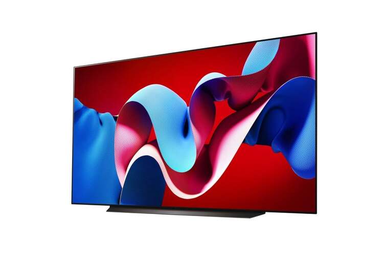 TV LG 83" OLED evo 83C46LA