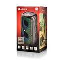 ALTAVOZ NGS ROLLERBEAST BLACK 32W WATER RESIST