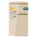 FRI. CECOTEC 2D ORIGIN 86 BEIGE RETRO 2P 86L 01896