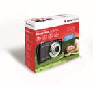 CAMARA AGFA CAMARA DC8200 NEGRA 21MP SD FUNDA