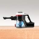 ASPI. ESCOBA UFESA U3 22,2V 40MIN 2V TUBO FLEX