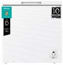 CONG.HOR HISENSE FT200N1AWDL 86x79 198L BCO