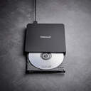 GRABADORA DVD INTENSO EOD 400D  NEGRO