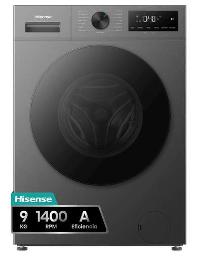 Lavadora Hisense WF1I9042BTP2