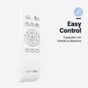 VENTILADOR TECHO U.BLUE MIDI 4048W 122 DC