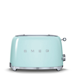 Tostador Smeg TSF01PGEU Verde Agua