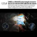 TV LG 65%%%quot; 65QNED87A6B UHD QNED EVO MINILED ALFA8