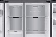 FRI. SAMSUNG RS70F67KCTEF 179x92 DISP INOX