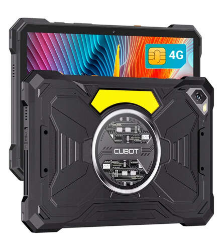 Tablet Cubot King Kong S 6/256 GB Rugerizada