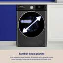 LVD. ARTICA AL121400AFDI 12K 1400R DARK INOX