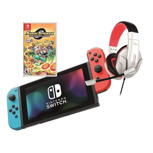 Pack Nintendo Switch