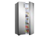 FRI. HISENSE RS677N4ACC 179x91x65 2P NF INOX