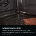 HORNO AEG OU5PB43PM 72L PIRO AIRFRY