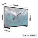 TV DAEWOO 40%%%quot; 40DE05FL FHD DOLBY