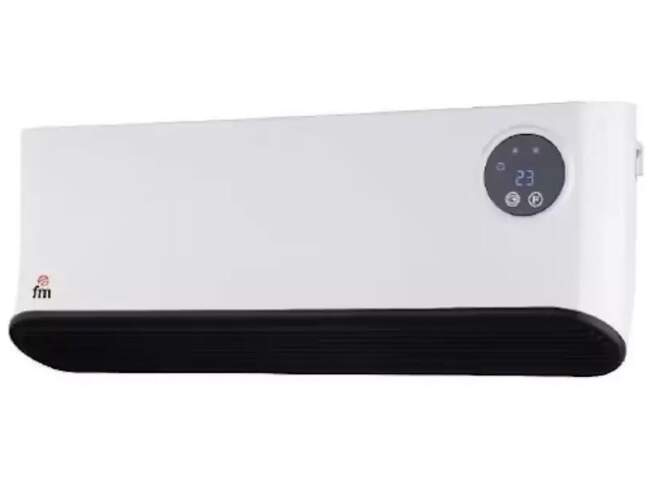 Calefactor de pared FM TS-22