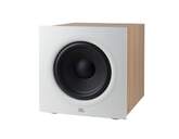 SUBWOOFER ACTIVO JBL STAGE 200P 300W COLOR CREMA