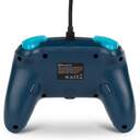 MANDO NINTENDO SWITCH POWER A PRO AZUL CON CABLE