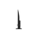 TV DAEWOO 43%%%quot; 43DM56QV UHD QLED SMART TV DOLBY AUD