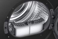 SECADORA SAMSUNG DV90T6240LBS3 9KG BC BCO WIFI