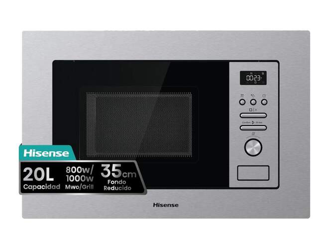 Microondas Hisense BIM320G41X