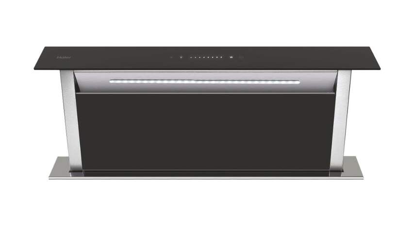 Campana Haier HADD9SS6B