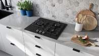 ENCIM. BALAY 3ETG563QB 3F 60CM CRIS GAS BUT NEGRO