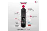 TV LG 65%%%quot; 65C24LA UHD OLED ALFA9 EVO 4KHFR120FPS