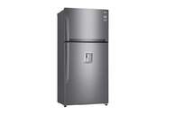 FRI. LG GTF916PZPYD  184x86x73 INOX DISPENSADOR