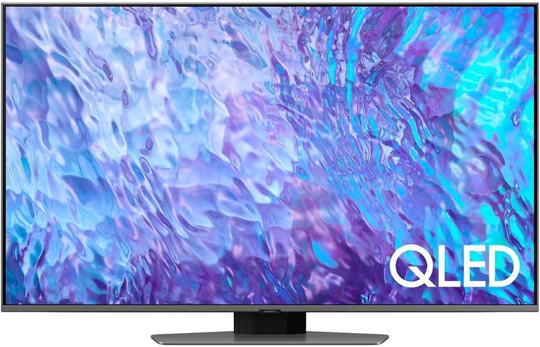 TV Samsung 55" QLED TQ55Q80C TV Samsung 55" QLED TQ55Q80C