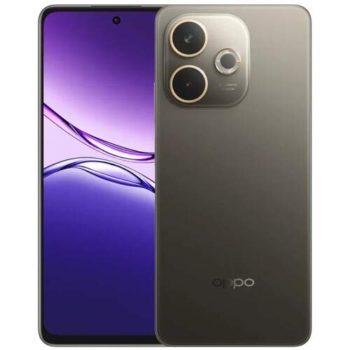 Smartphone Oppo A5 Pro 8/256 GB Negro y Marrón