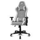 SILLA GAMING DRIFT DR90 PRO GRIS BLANCO