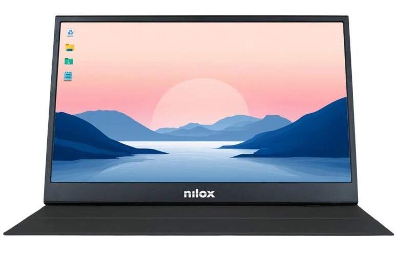 Monitor Portátil Nilox 15,6" NXMP15FHD11
