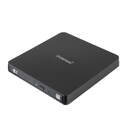 GRABADORA DVD INTENSO EOD 400D  NEGRO