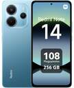 SMARTPHONE REDMI NOTE 14 8/256 6,7%%%quot;  BLUE