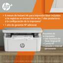 IMP. HP LASER COLOR LASERJET M140WE 600X600 WIFI