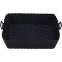 BASE SILICONA AIRFRYER NK-HO330023 CUADRADA 20CM