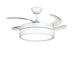 VENTILADOR TECHO RET ARTICA AVTECHR72B BCO 72W