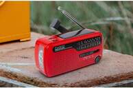 RADIO PORTATIL MUSE MH-07RED MULTIBANDA