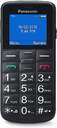 SENIORPHONE PANASONIC KX-TU110EXB 1,77%%%quot; NEGRO