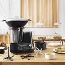 ROBOT COCINA MOULINEX HF4SPR30 NEGRO