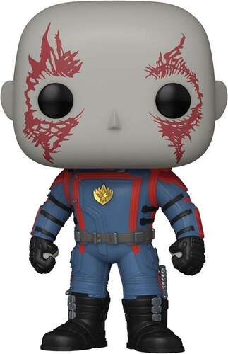 Funko Pop Guardianes de la Galaxia 3 Drax