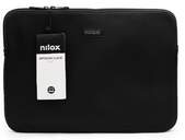 MALETIN NILOX SLEEVE 15,6%%%quot; NXF1501 NEGRA