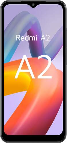 SMARTPHONE REDMI A2 2/32 5,99" BLACK