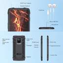 SMARTPHONE CUBOT KING KONG 7 8/128 6,36%%%quot;