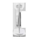 LAMPARA LED DENVER LQI-55 QI ESCRITORIO BLANCA