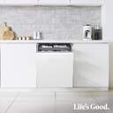 LVJ. LG DB375TXS 8P 3%%%#170;B 60CM QUADWASH INT