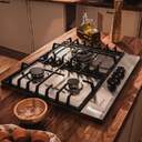 ENCIM. CECOTEC SQUAD G3200F 3F GAS INOX 0100188