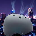 CASCO CECOTEC BRAINGUARD URBAN GREY L-XL