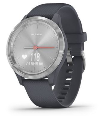 SmartWatch Garmin Vivomove 3S Sport Azul